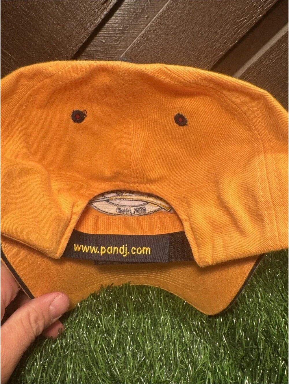Phillips & Jordan A Proven Solution StrapBack Hat NWOT